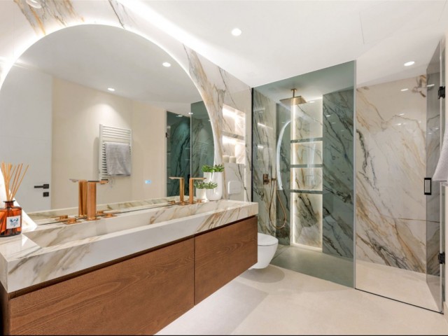 3 Soveroms Leilighet i Los Monteros