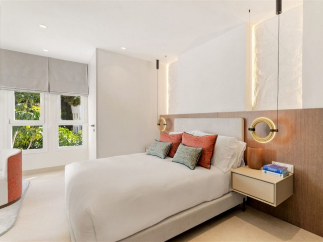 3 Soveroms Leilighet i Los Monteros