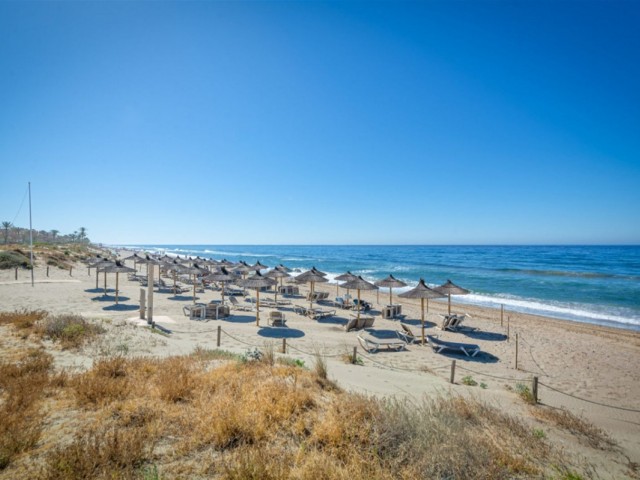 3 Soveroms Leilighet i Los Monteros