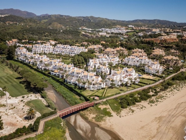 3 Soveroms Leilighet i Los Monteros