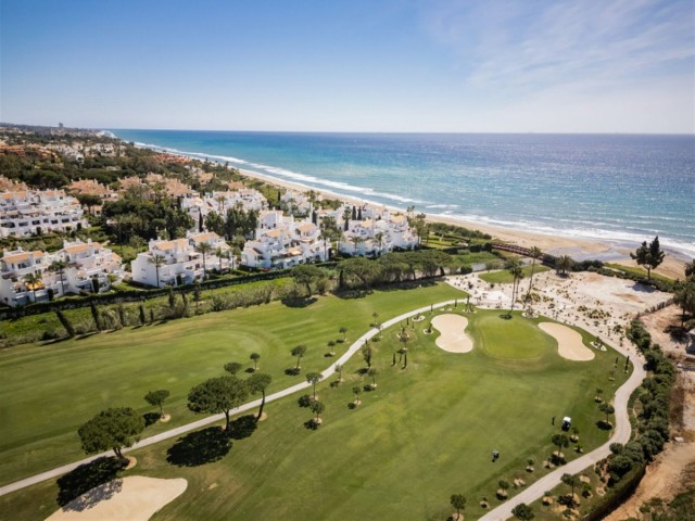 3 Soveroms Leilighet i Los Monteros