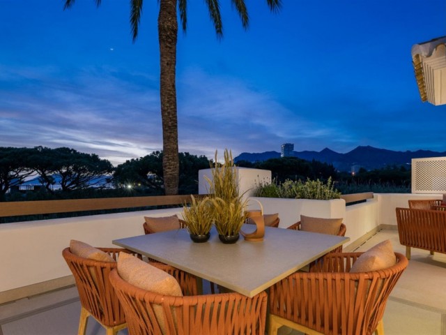 3 Soveroms Leilighet i Los Monteros