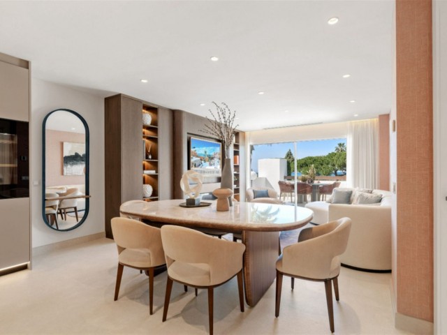 Appartement, Los Monteros, R4875973