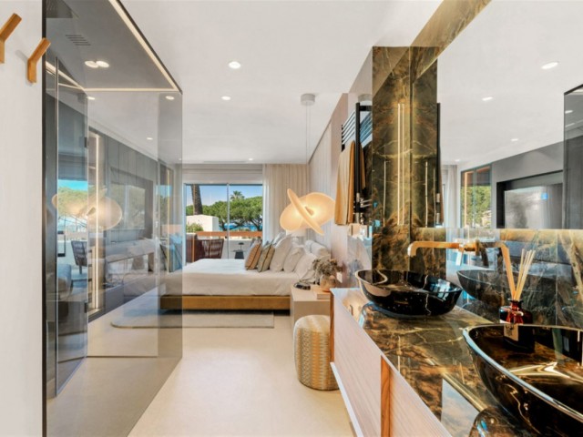 3 Schlafzimmer Apartment in Los Monteros