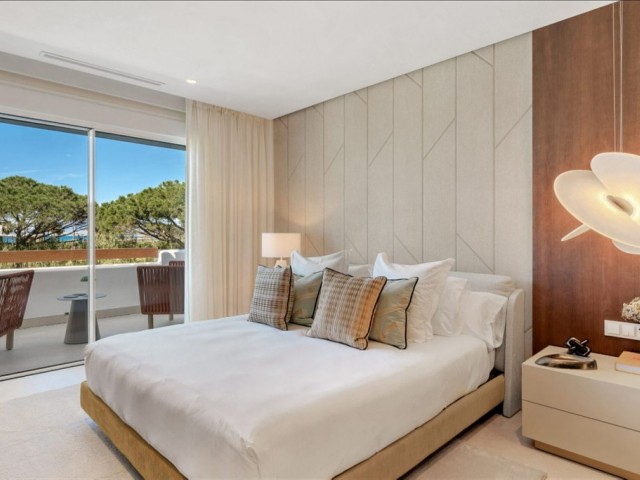 3 Schlafzimmer Apartment in Los Monteros