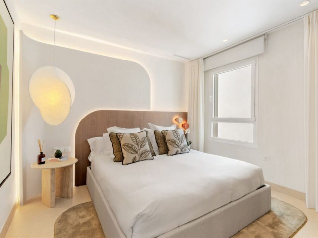 3 Schlafzimmer Apartment in Los Monteros