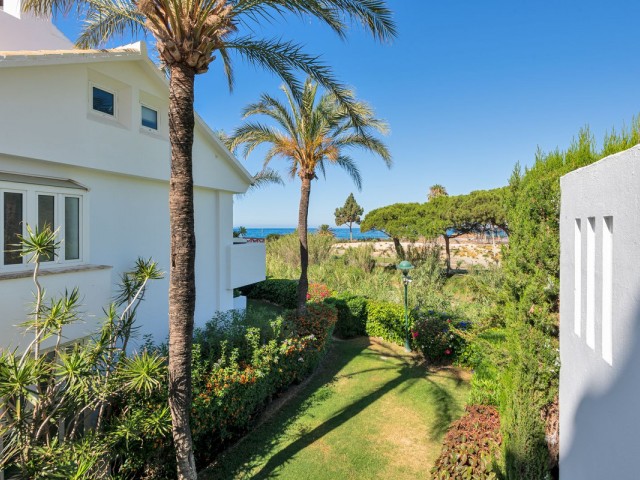 3 Schlafzimmer Apartment in Los Monteros