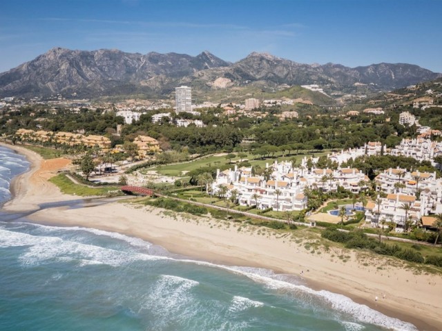 3 Schlafzimmer Apartment in Los Monteros