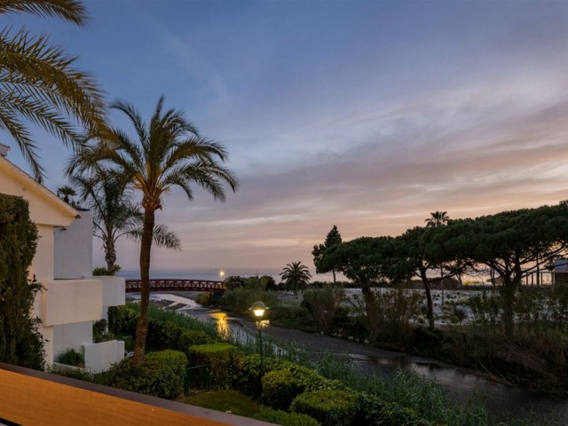 3 Schlafzimmer Apartment in Los Monteros