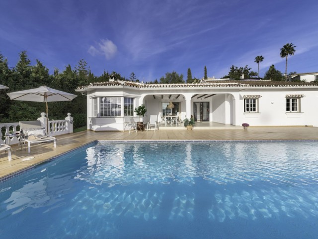 3 Slaapkamer Villa in Sierrezuela