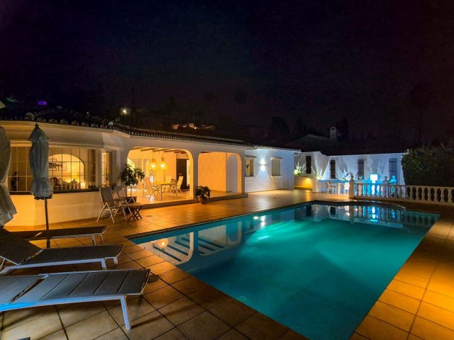3 Slaapkamer Villa in Sierrezuela