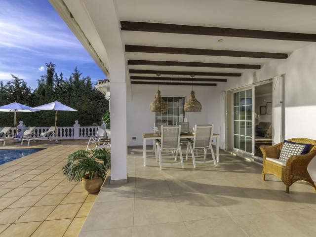 3 Slaapkamer Villa in Sierrezuela