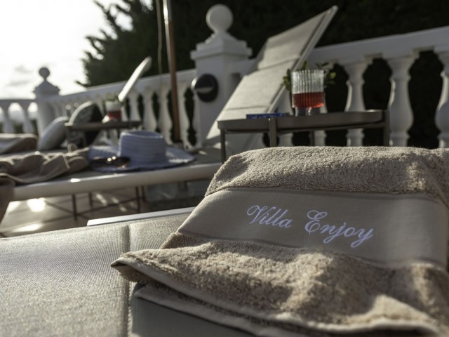 3 Sovrums Villa i Sierrezuela