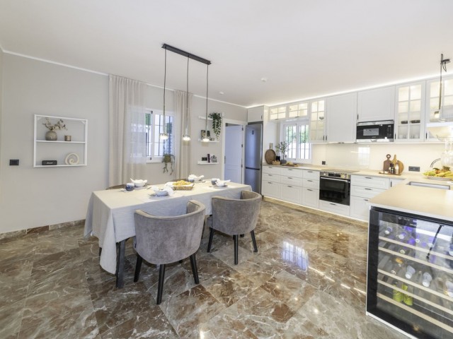 3 Sovrums Villa i Sierrezuela