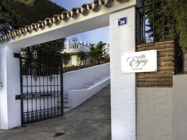 3 Slaapkamer Villa in Sierrezuela