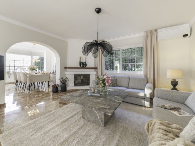 3 Slaapkamer Villa in Sierrezuela