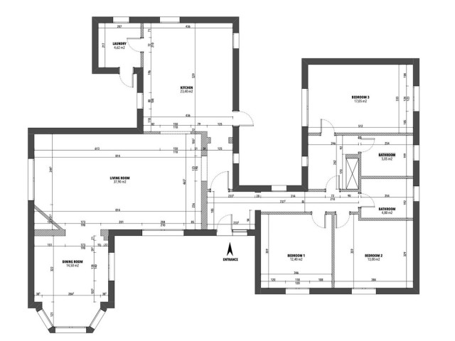 3 Slaapkamer Villa in Sierrezuela