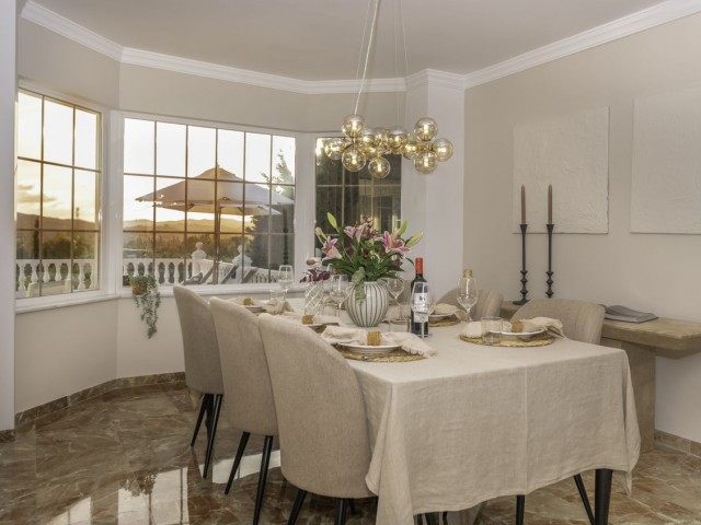 3 Slaapkamer Villa in Sierrezuela