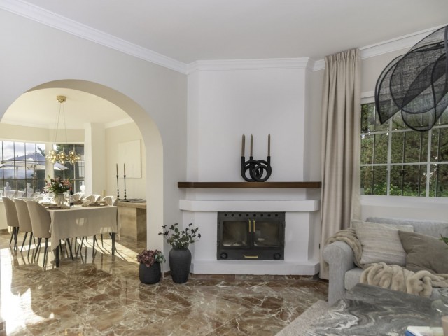 3 Slaapkamer Villa in Sierrezuela