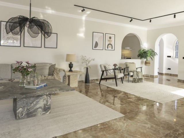 3 Slaapkamer Villa in Sierrezuela