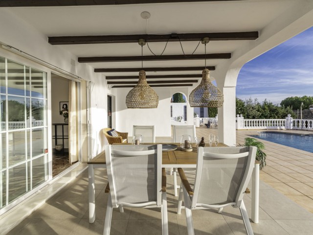 3 Slaapkamer Villa in Sierrezuela