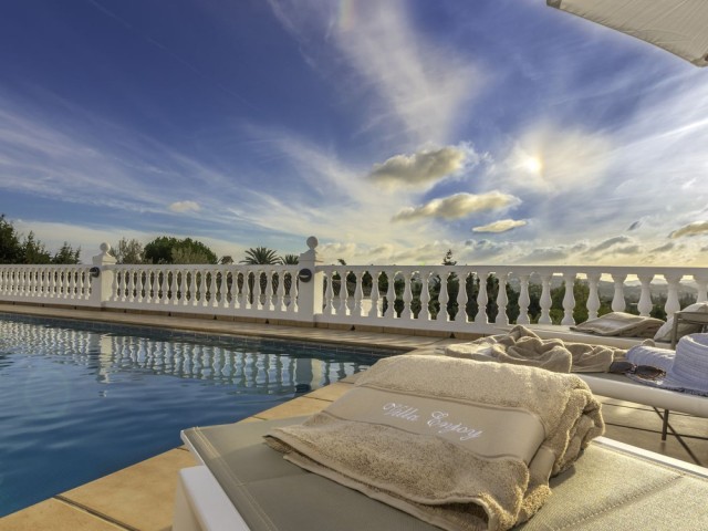 3 Slaapkamer Villa in Sierrezuela