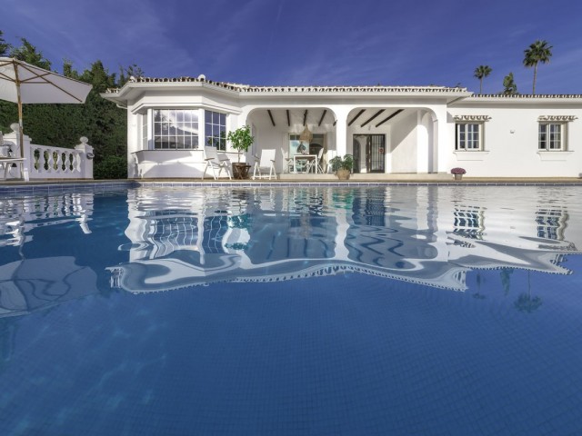 3 Slaapkamer Villa in Sierrezuela