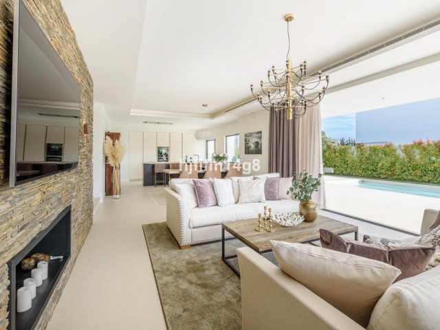 5 Slaapkamer Villa in San Pedro de Alcántara