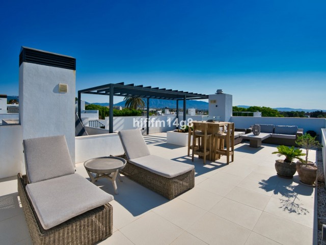 5 Slaapkamer Villa in San Pedro de Alcántara