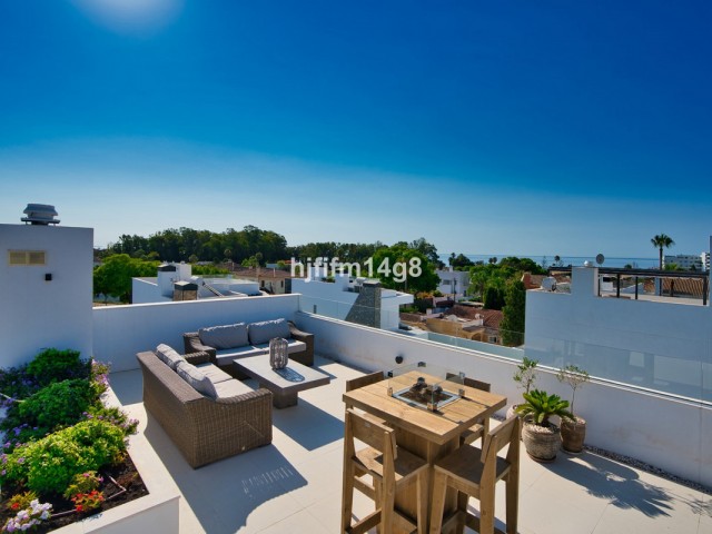 5 Slaapkamer Villa in San Pedro de Alcántara