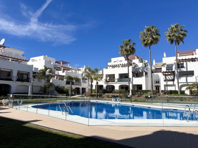 3 Sovrums Lägenhet i San Pedro de Alcántara