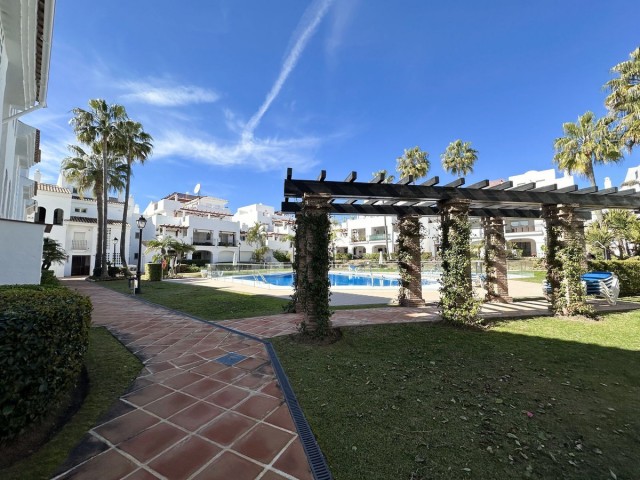 3 Sovrums Lägenhet i San Pedro de Alcántara