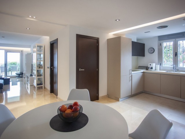 3 Schlafzimmer Apartment in La Mairena