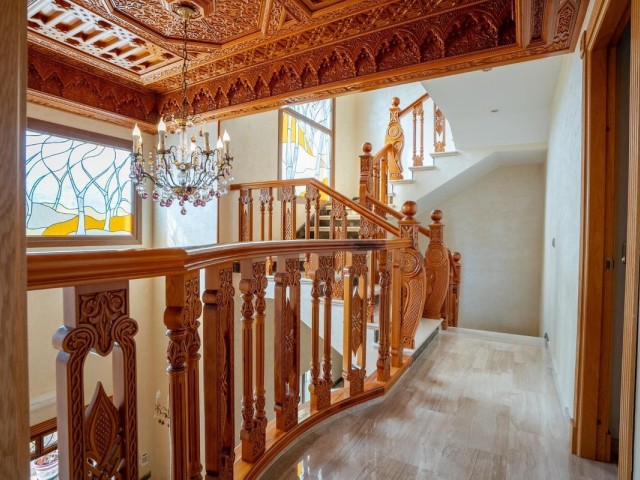 5 Schlafzimmer Villa in Benalmadena Costa