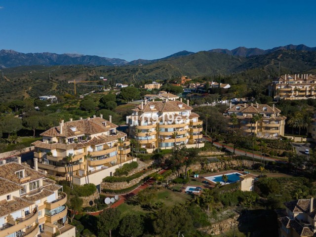 2 Sovrums Lägenhet i Elviria