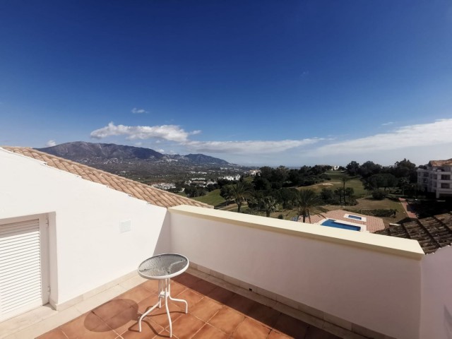 Ático con 3 Dormitorios  en La Cala Golf