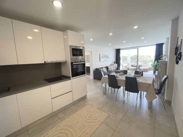 Apartamento con 3 Dormitorios  en La Cala de Mijas