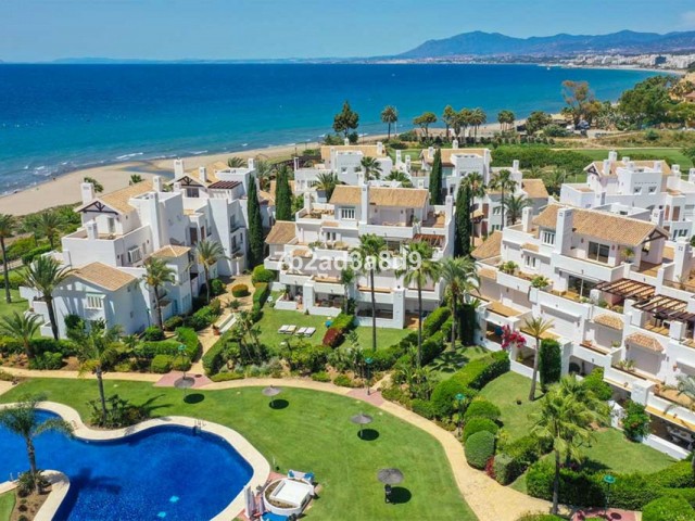 3 Makuuhuoneen Huoneisto Los Monteros