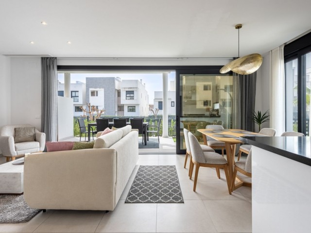 3 Schlafzimmer Reihenhaus in Bel Air