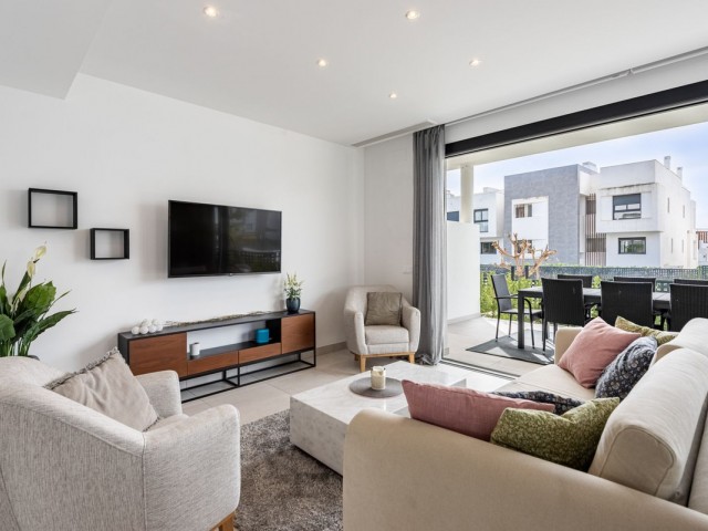 3 Schlafzimmer Reihenhaus in Bel Air