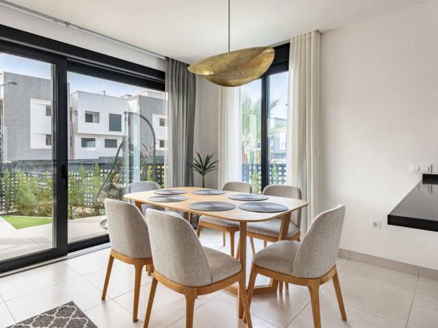 3 Schlafzimmer Reihenhaus in Bel Air