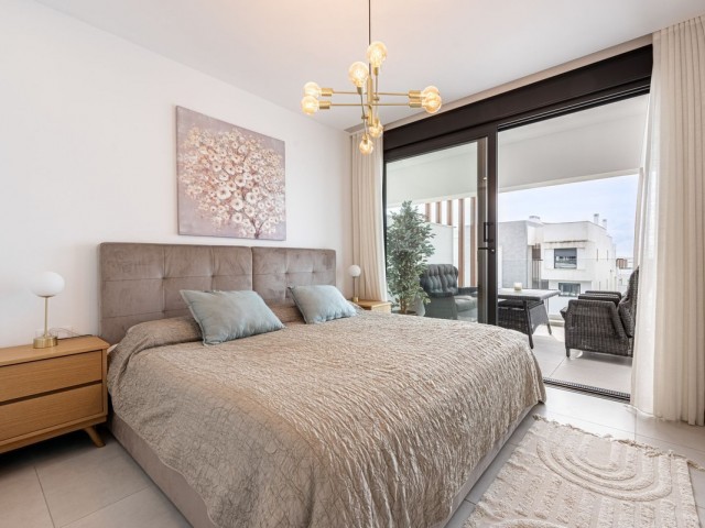 3 Schlafzimmer Reihenhaus in Bel Air