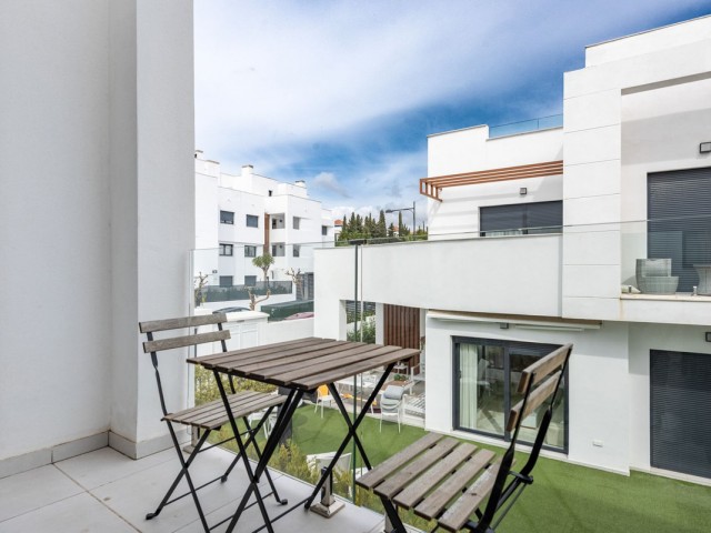3 Schlafzimmer Reihenhaus in Bel Air