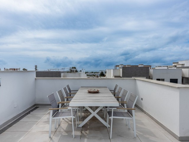 3 Schlafzimmer Reihenhaus in Bel Air