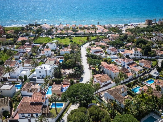 3 Schlafzimmer Villa in Marbesa