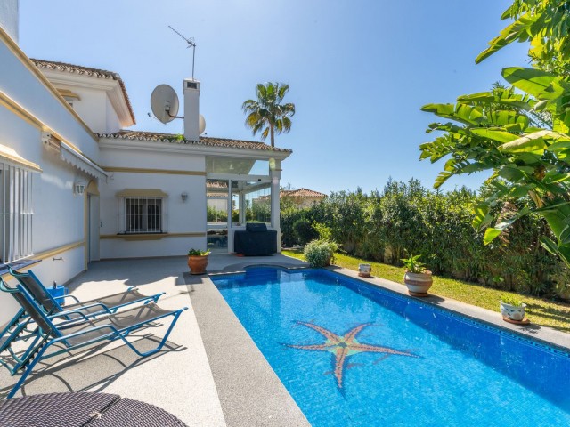 3 Schlafzimmer Villa in Marbesa