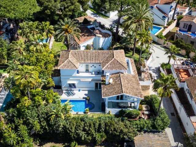 3 Schlafzimmer Villa in Marbesa