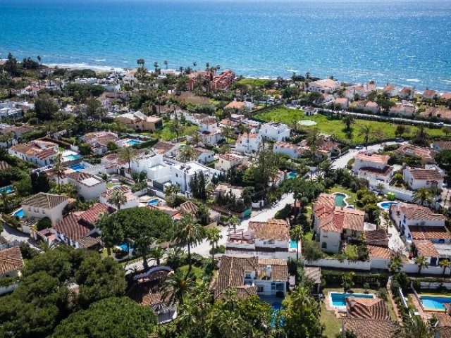 3 Schlafzimmer Villa in Marbesa