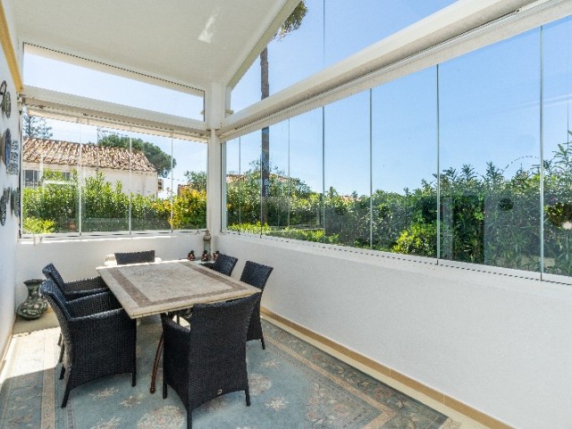 3 Schlafzimmer Villa in Marbesa
