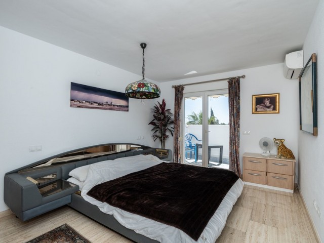 3 Schlafzimmer Villa in Marbesa